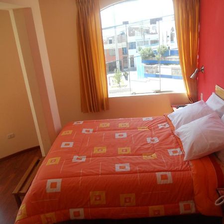 Kuntur Inn Hotel Puno Luaran gambar