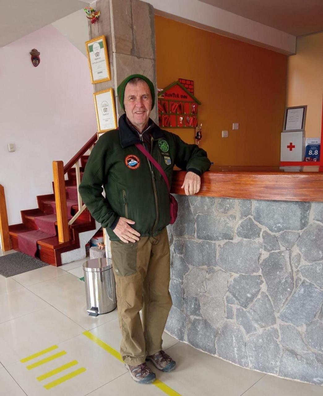 Kuntur Inn Hotel Puno Luaran gambar