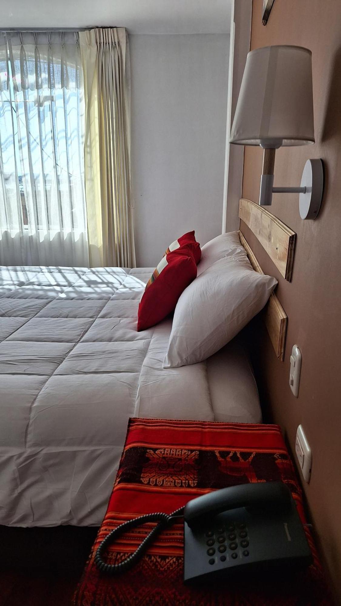 Kuntur Inn Hotel Puno Luaran gambar