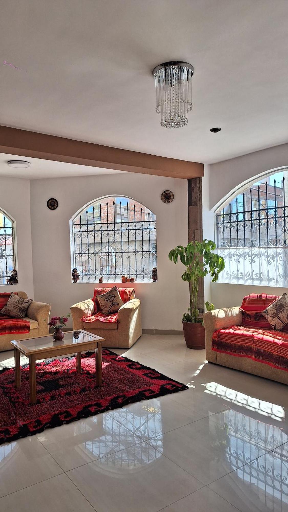 Kuntur Inn Hotel Puno Luaran gambar