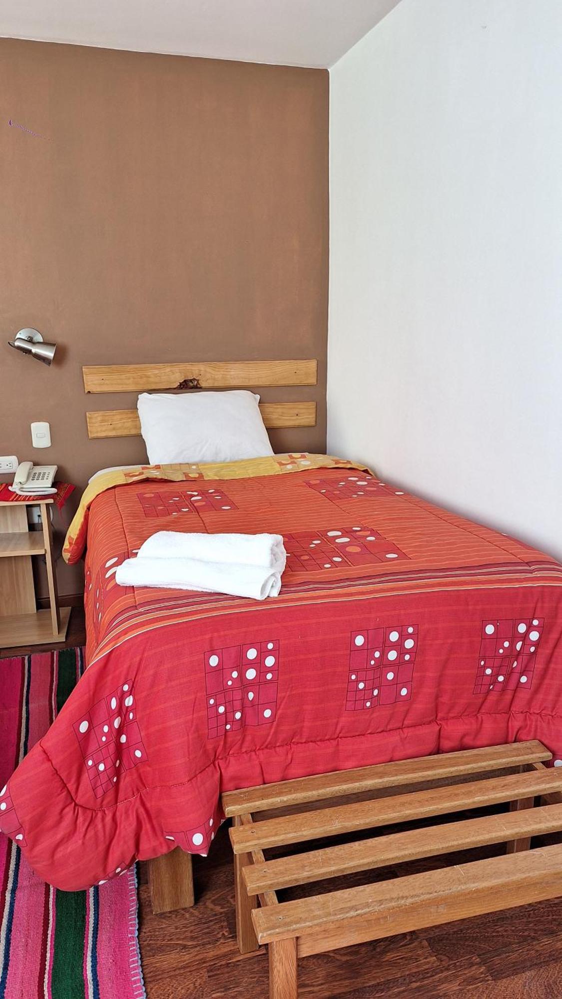 Kuntur Inn Hotel Puno Luaran gambar