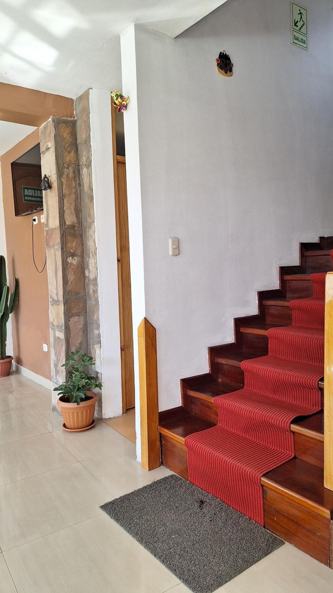 Kuntur Inn Hotel Puno Luaran gambar