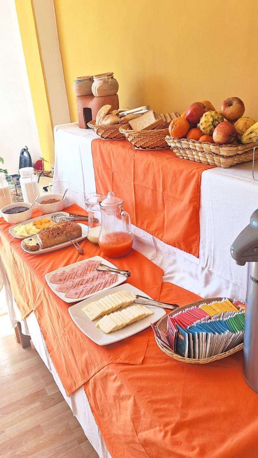Kuntur Inn Hotel Puno Luaran gambar