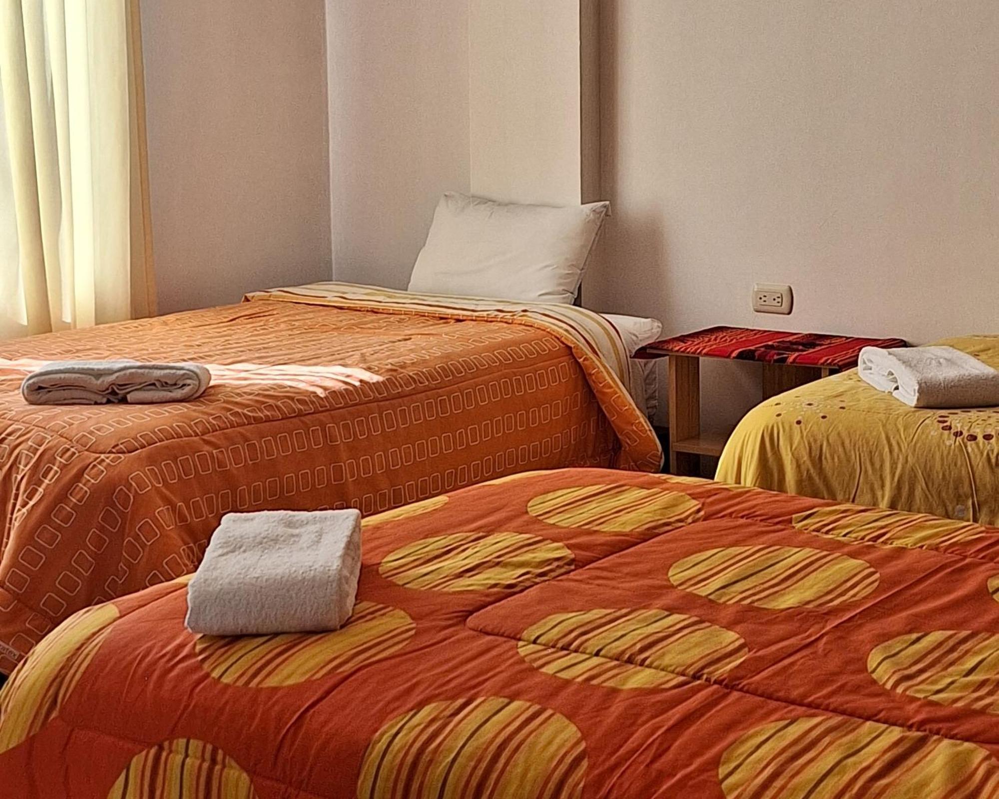 Kuntur Inn Hotel Puno Luaran gambar
