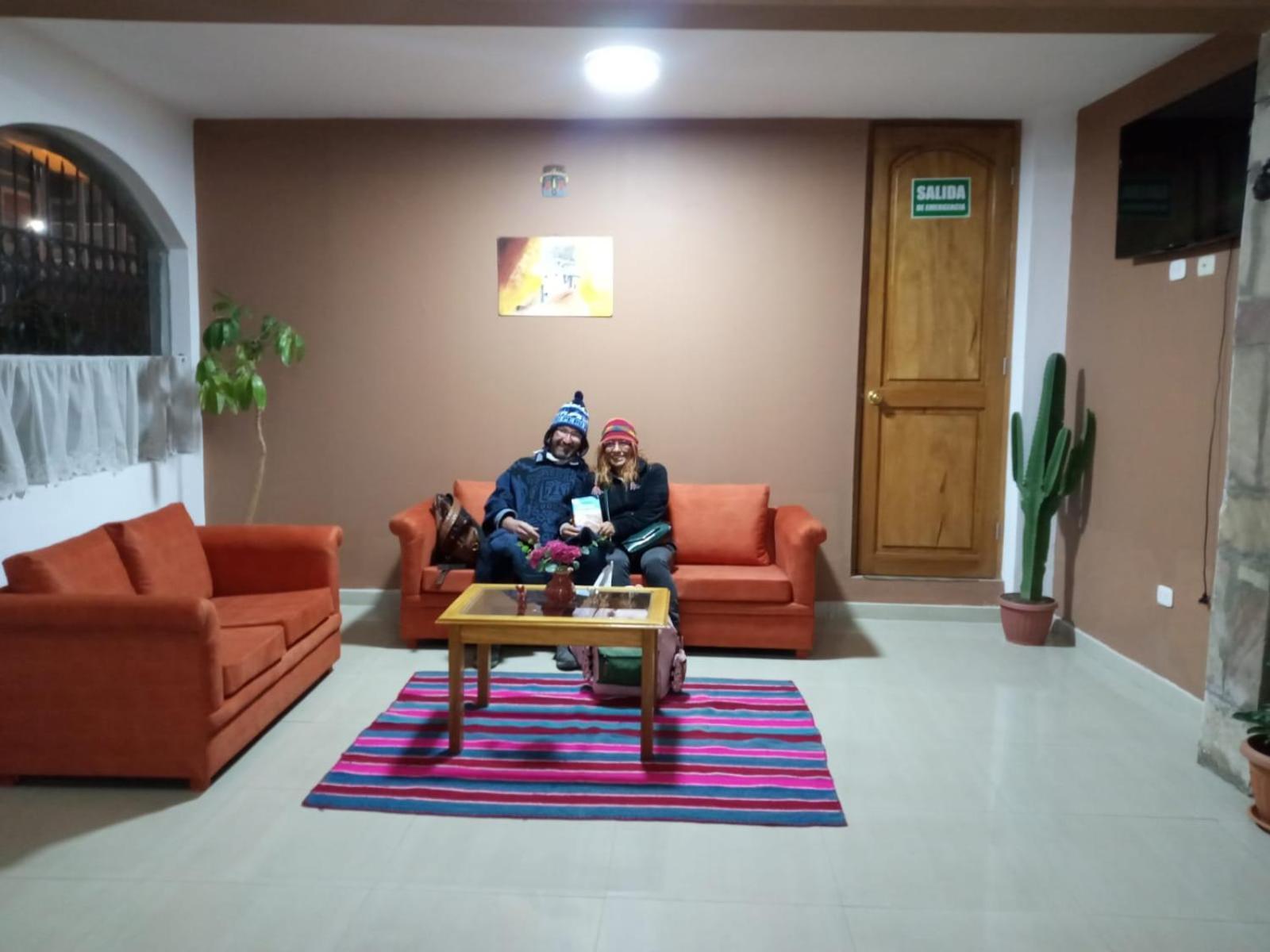 Kuntur Inn Hotel Puno Luaran gambar