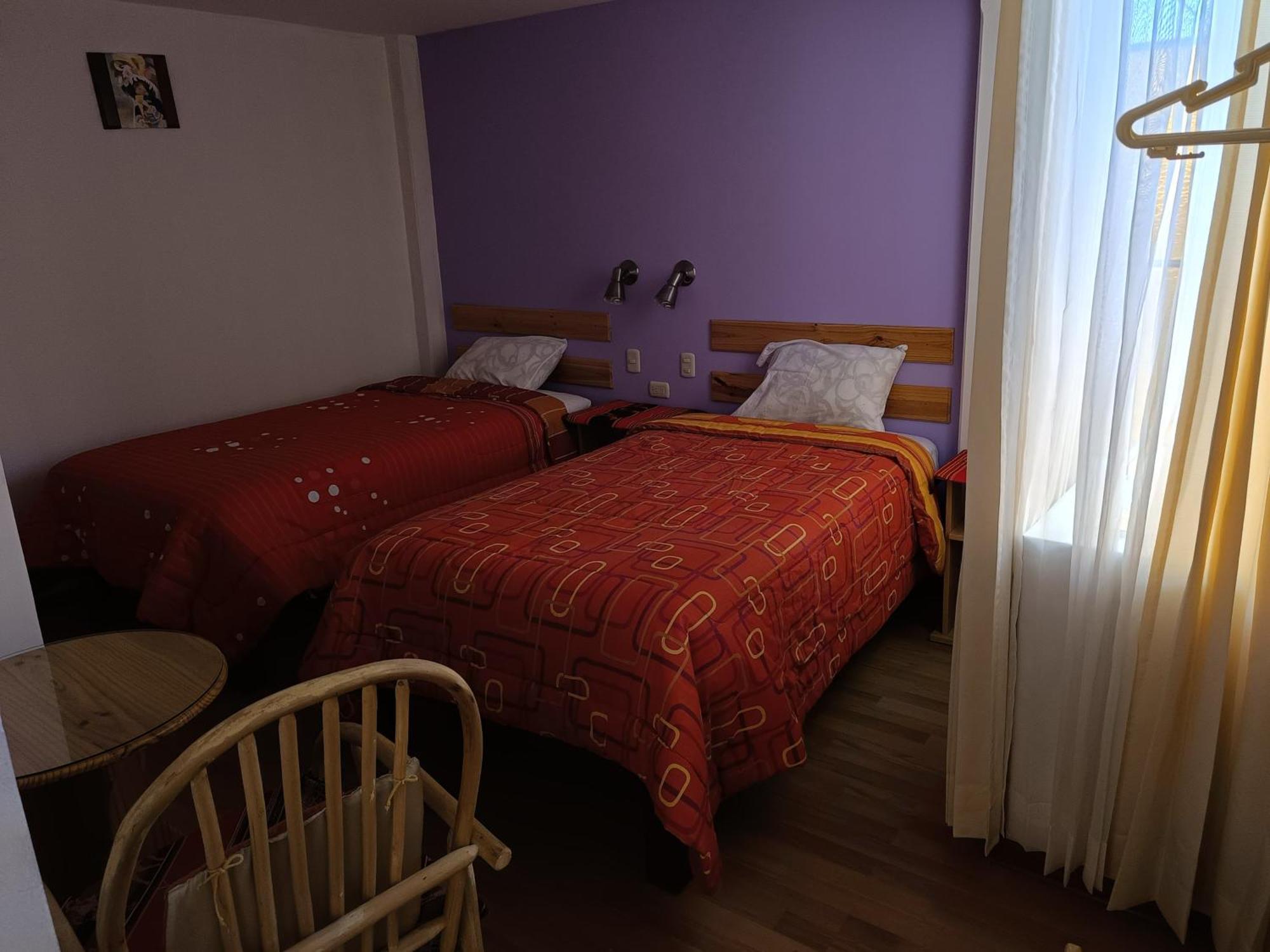 Kuntur Inn Hotel Puno Luaran gambar