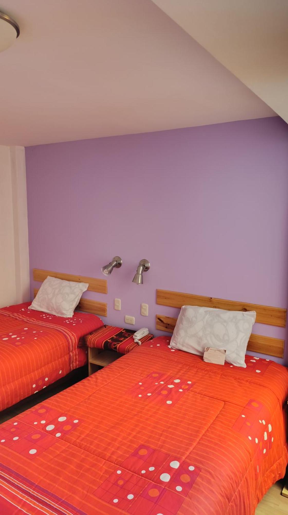 Kuntur Inn Hotel Puno Luaran gambar