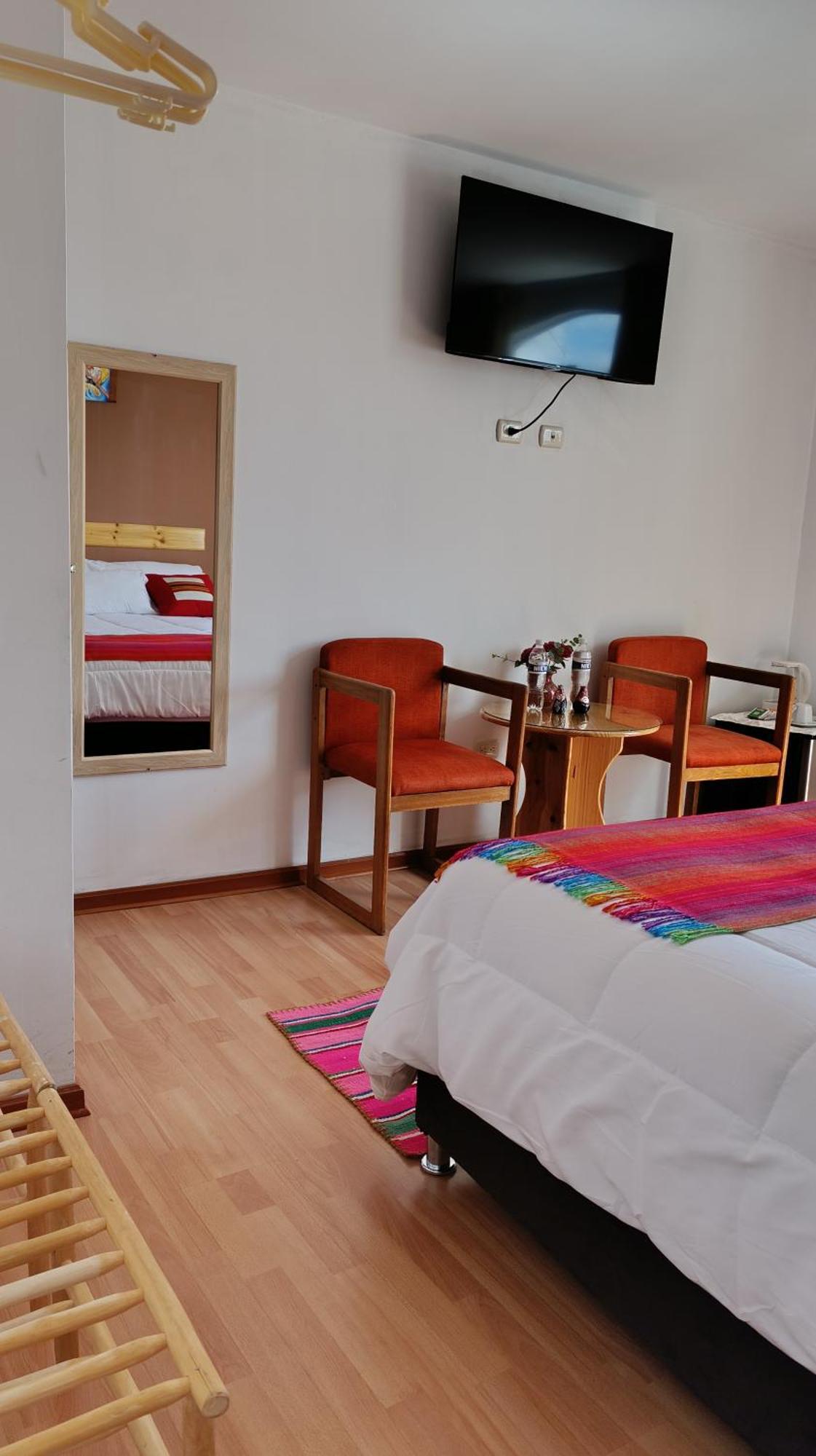 Kuntur Inn Hotel Puno Luaran gambar