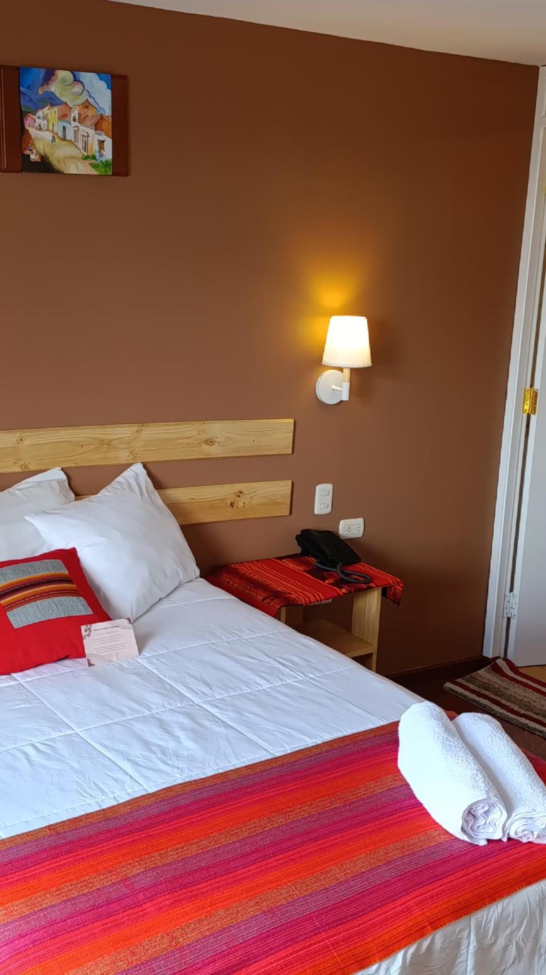 Kuntur Inn Hotel Puno Luaran gambar