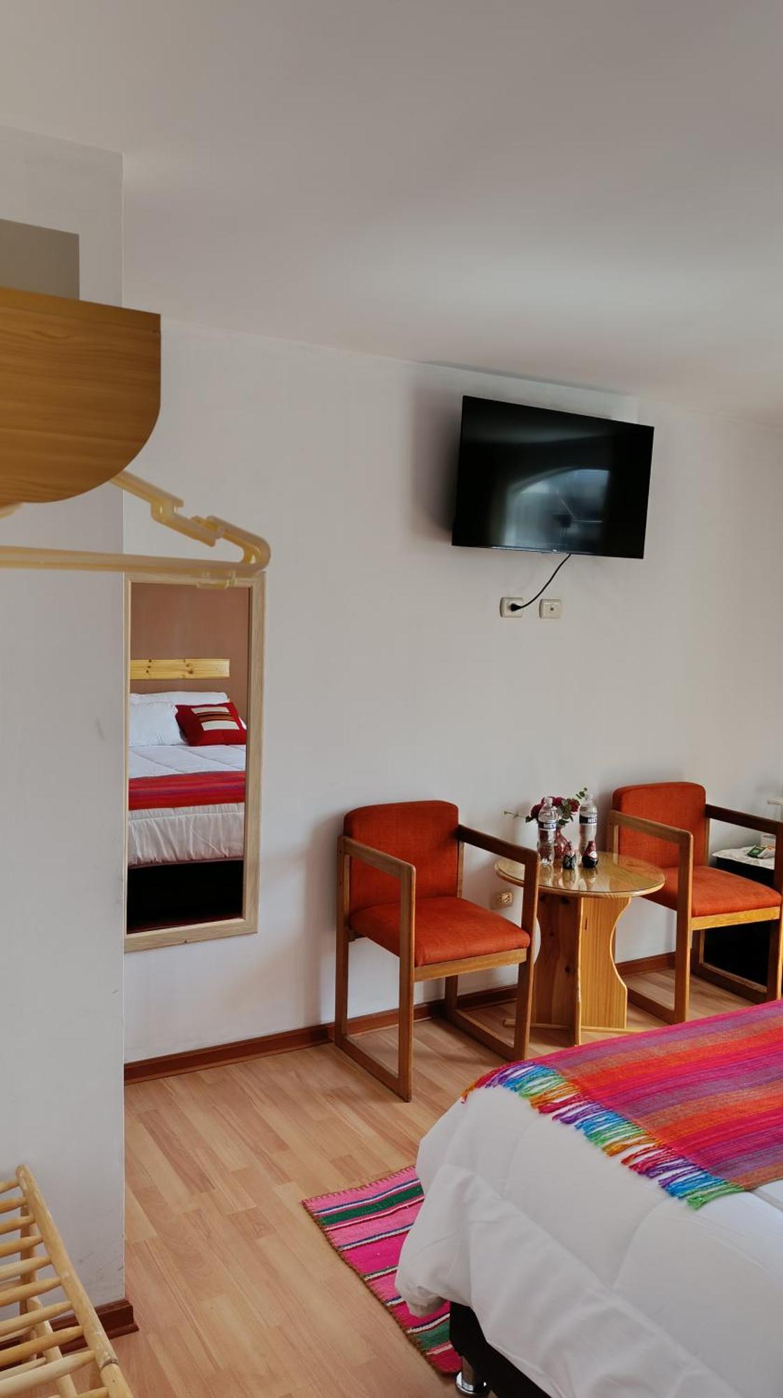 Kuntur Inn Hotel Puno Luaran gambar