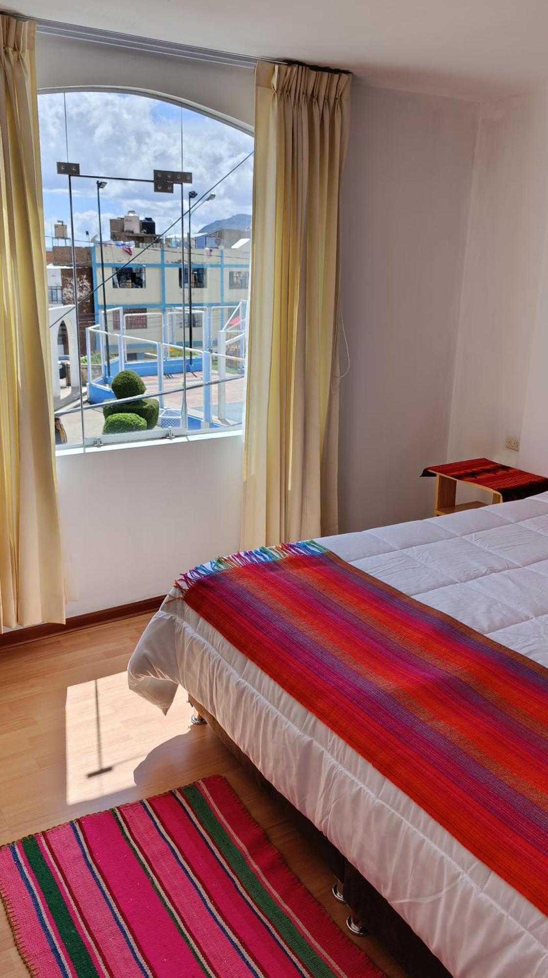 Kuntur Inn Hotel Puno Luaran gambar
