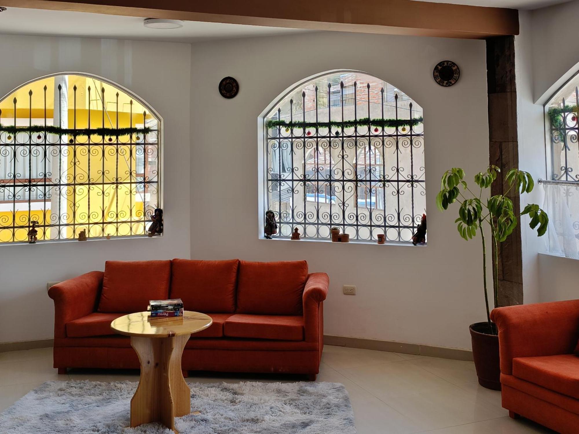Kuntur Inn Hotel Puno Luaran gambar