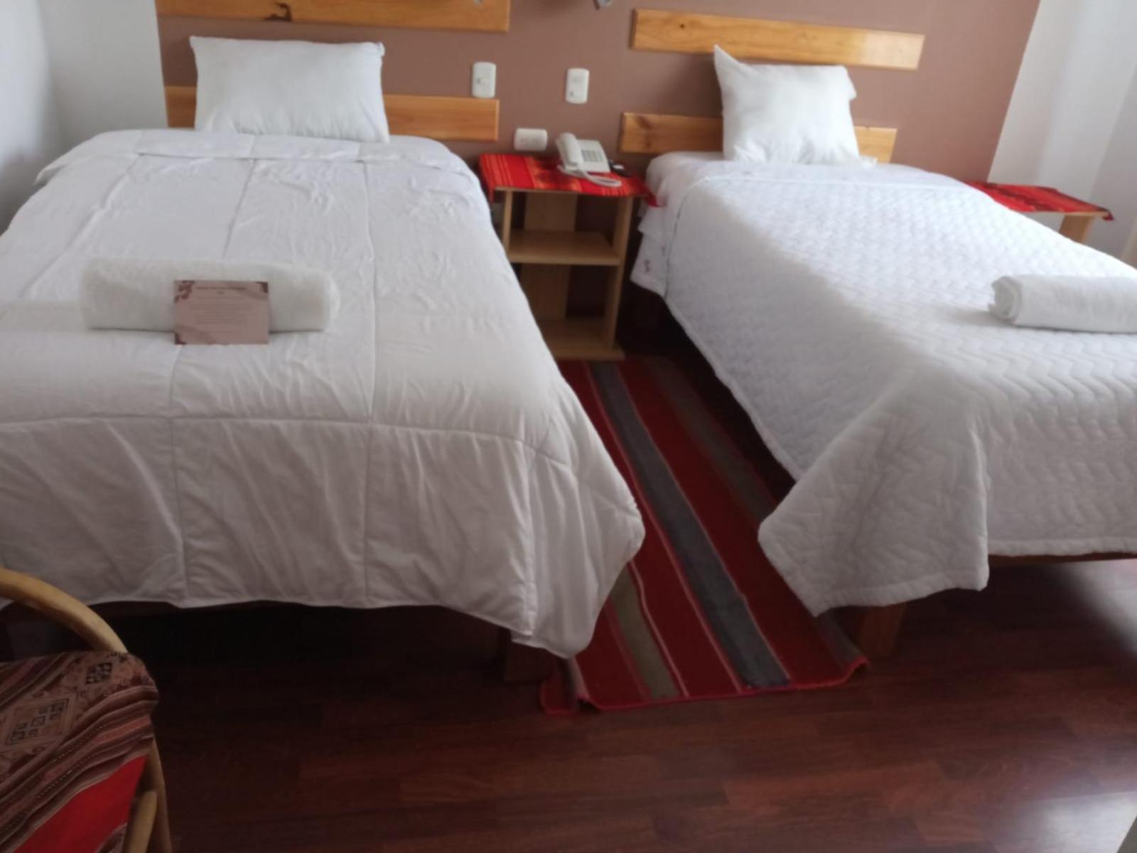 Kuntur Inn Hotel Puno Luaran gambar