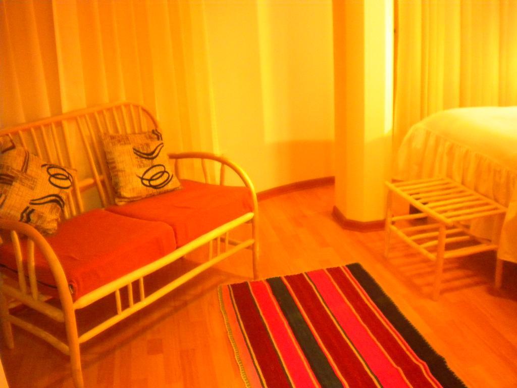 Kuntur Inn Hotel Puno Luaran gambar