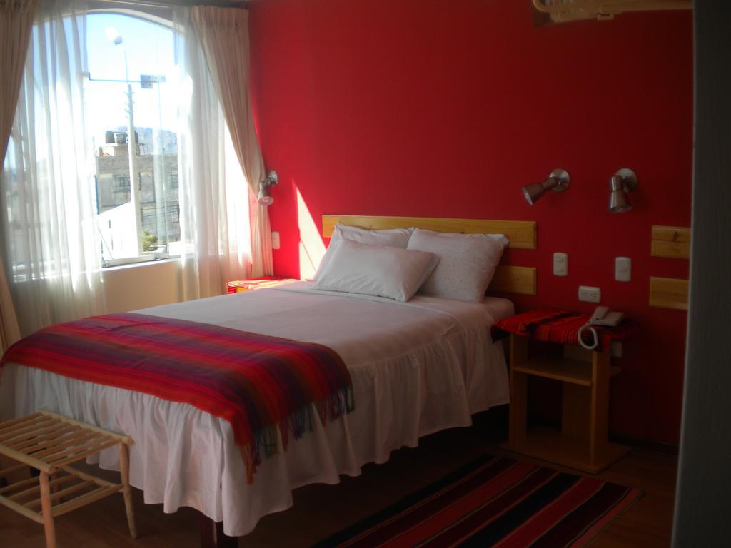 Kuntur Inn Hotel Puno Luaran gambar