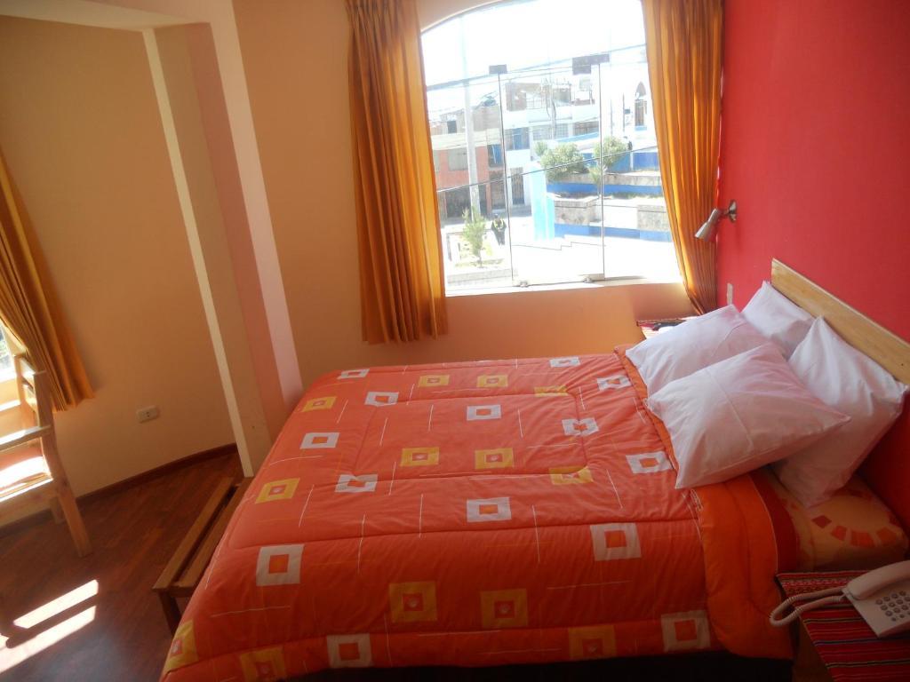 Kuntur Inn Hotel Puno Luaran gambar