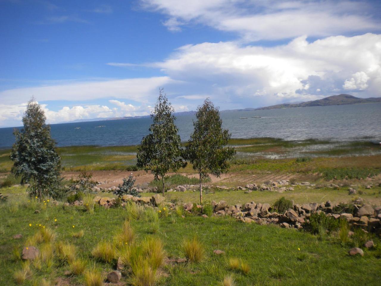 Kuntur Inn Hotel Puno Luaran gambar