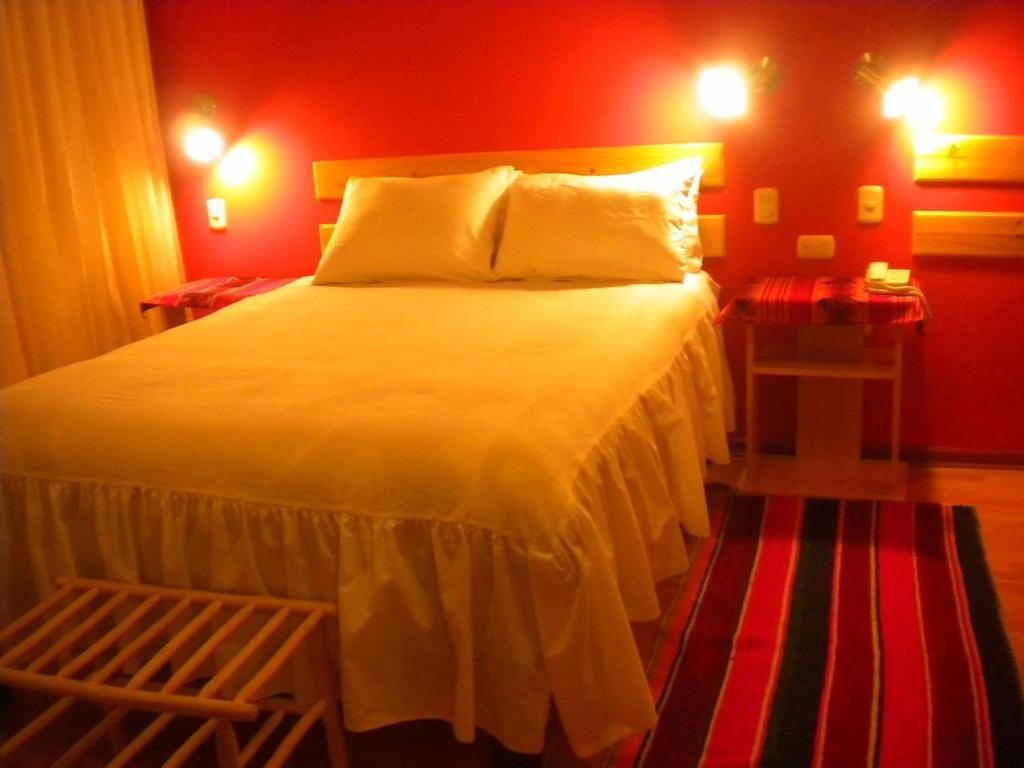 Kuntur Inn Hotel Puno Luaran gambar