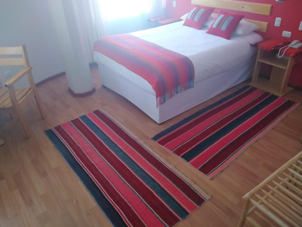 Kuntur Inn Hotel Puno Luaran gambar